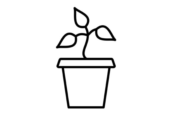 Plant Outline Icon: A Designer's Guide to Nature-Inspired Graphics
