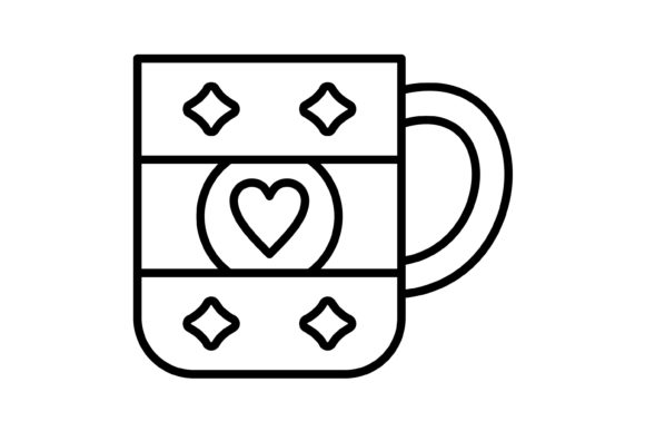 Tea Mug Outline Icon: The Ultimate Design Asset