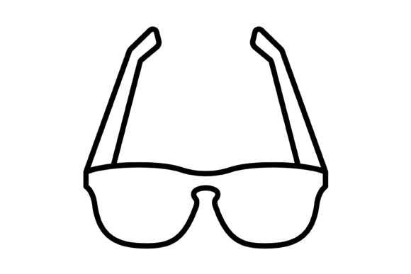 The Ultimate Guide to the Sun Glasses Outline Icon Set